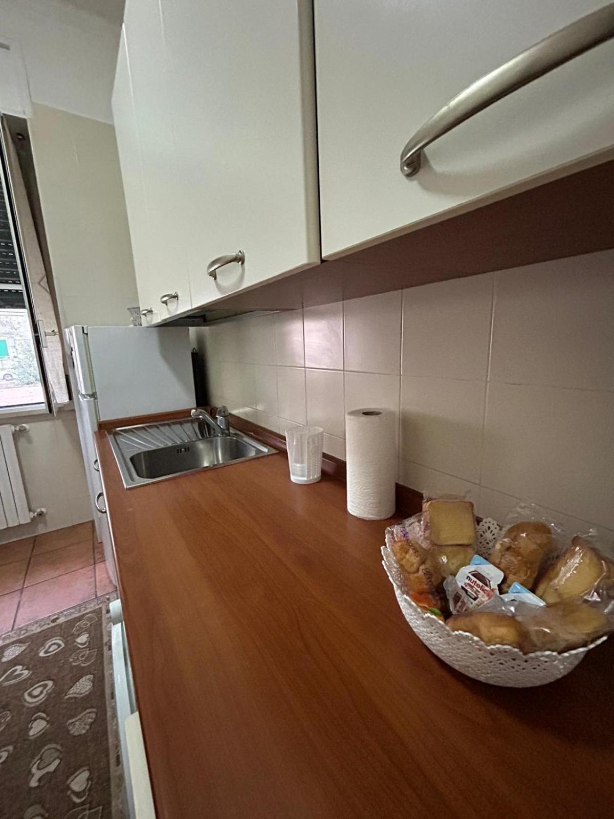 Apartament Dimora Di Giada Brindisi Pokój zdjęcie